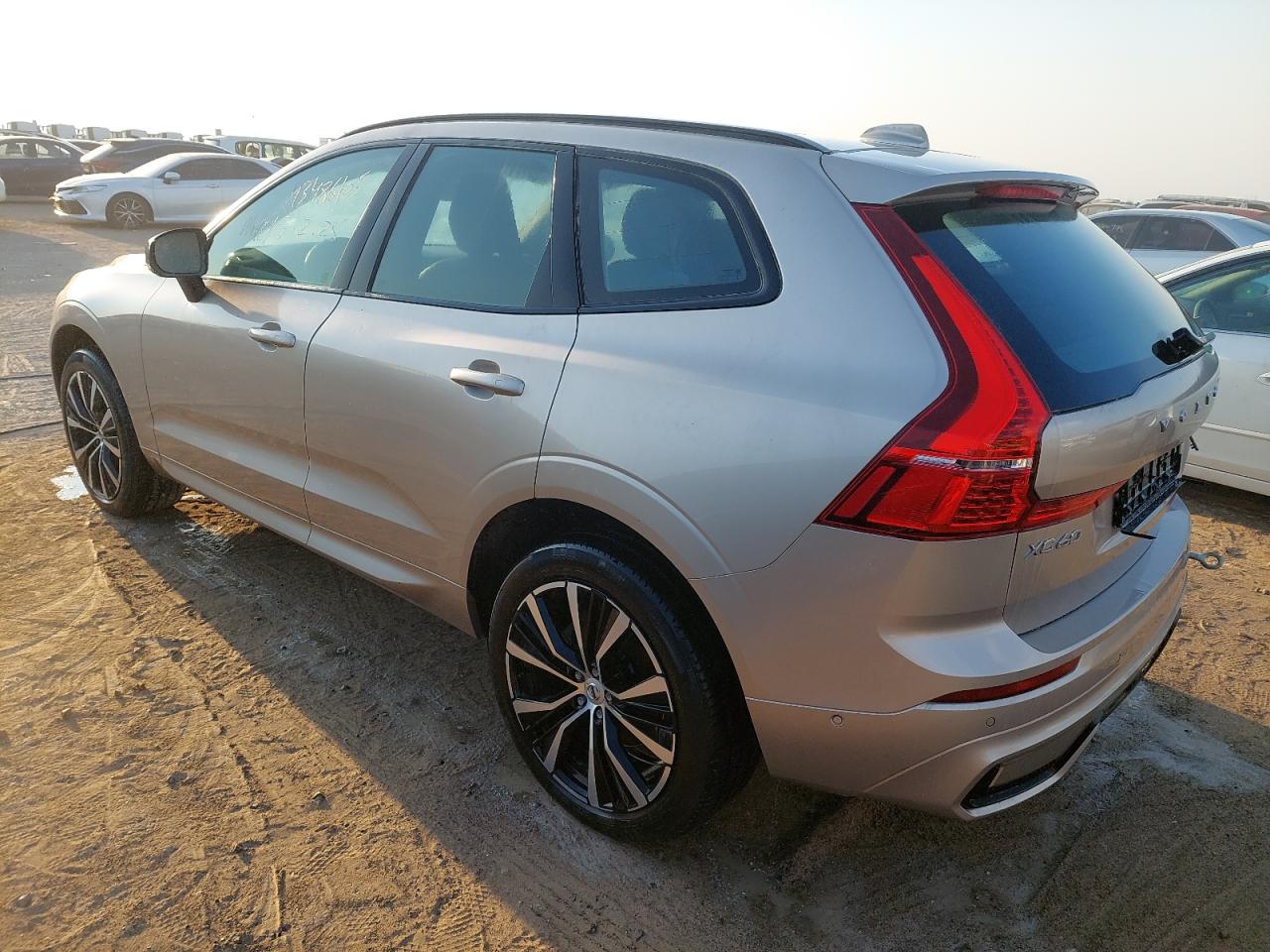 YV1L5AUZ8R1755153 - 2024 VOLVO XC60 ULTIM - #43486105