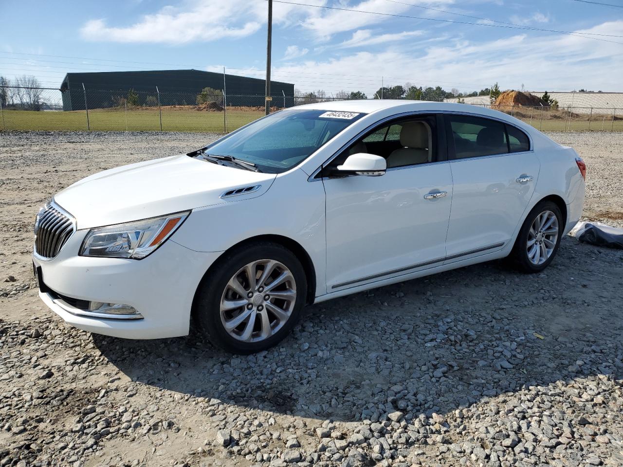 2016 Buick LaCrosse - Image 1