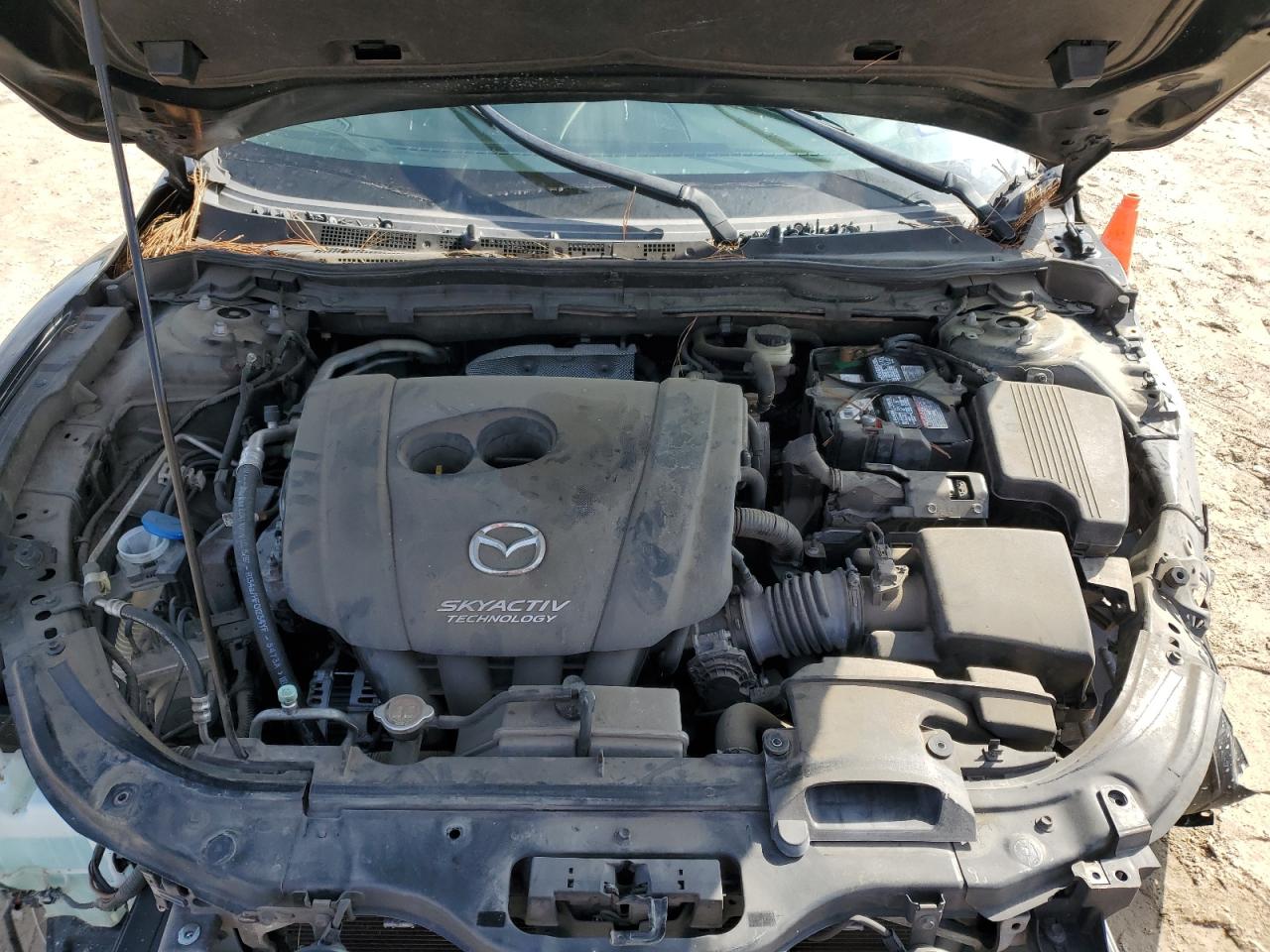 2015 Mazda 6 - Image 11