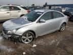 2012 Chevrolet Cruze Lt იყიდება Woodhaven-ში, MI - Front End
