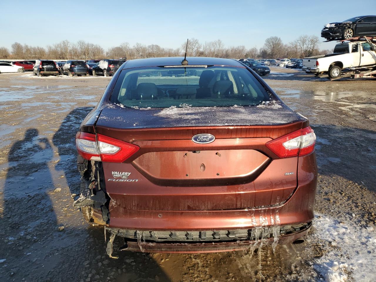 2016 Ford Fusion - Image 6