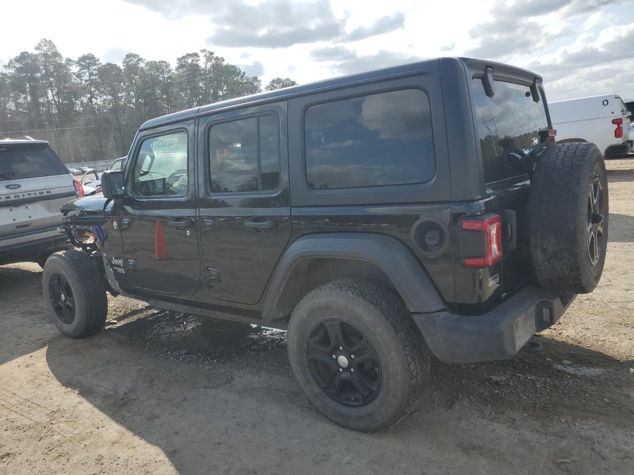 2021 Jeep Wrangler - Image 2