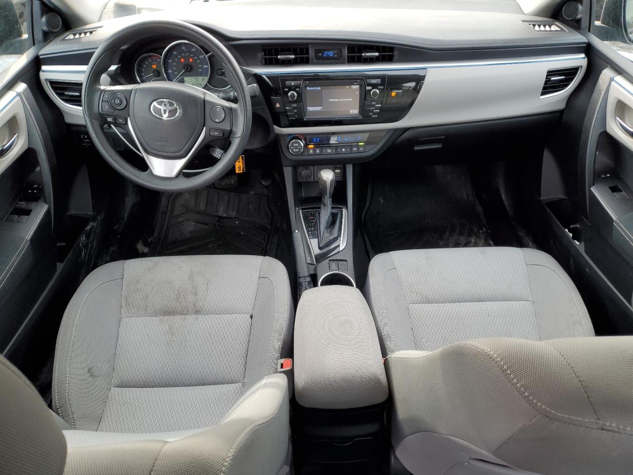 2015 Toyota Corolla - Image 8