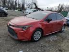 2020 Toyota Corolla Le на продаже в Baltimore, MD - Front End