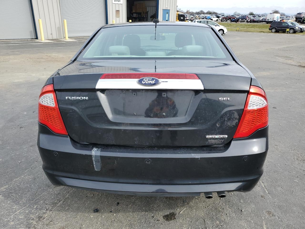 2010 Ford Fusion - Image 6