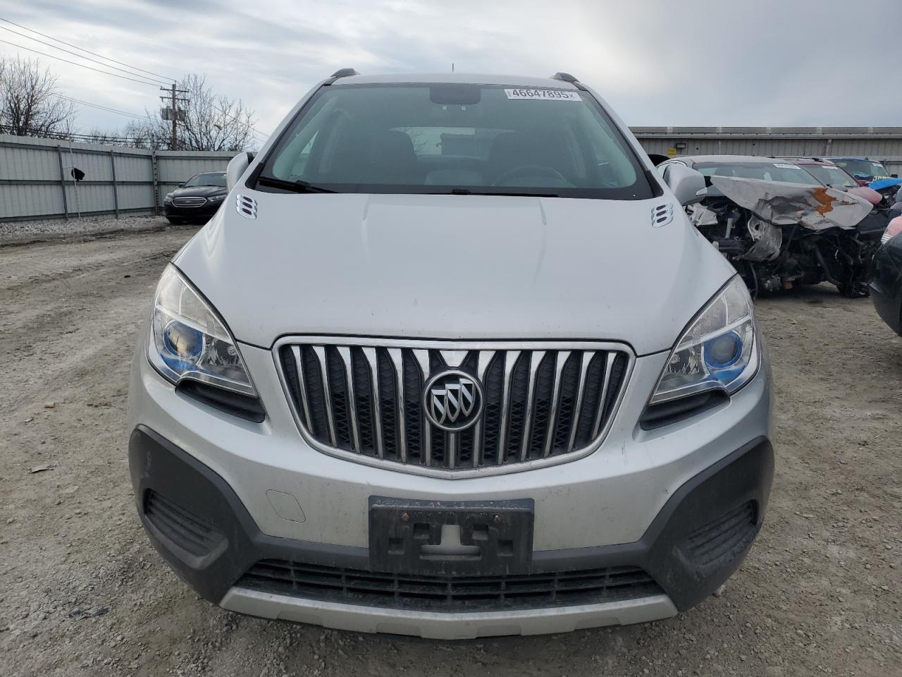 2015 Buick Encore - Image 5