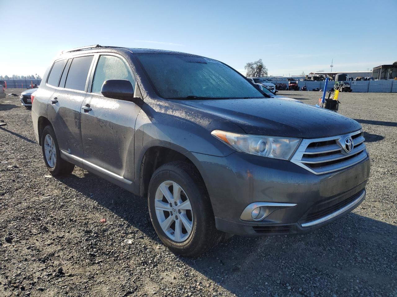 2012 Toyota Highlander - Image 4