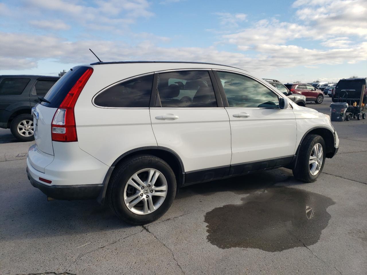 2010 Honda CR-V - Image 3