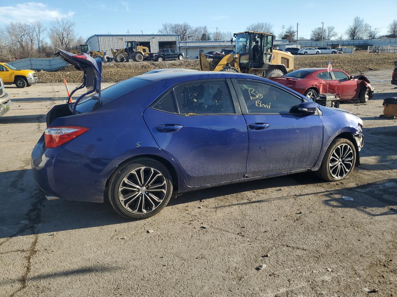2015 Toyota Corolla - Image 3