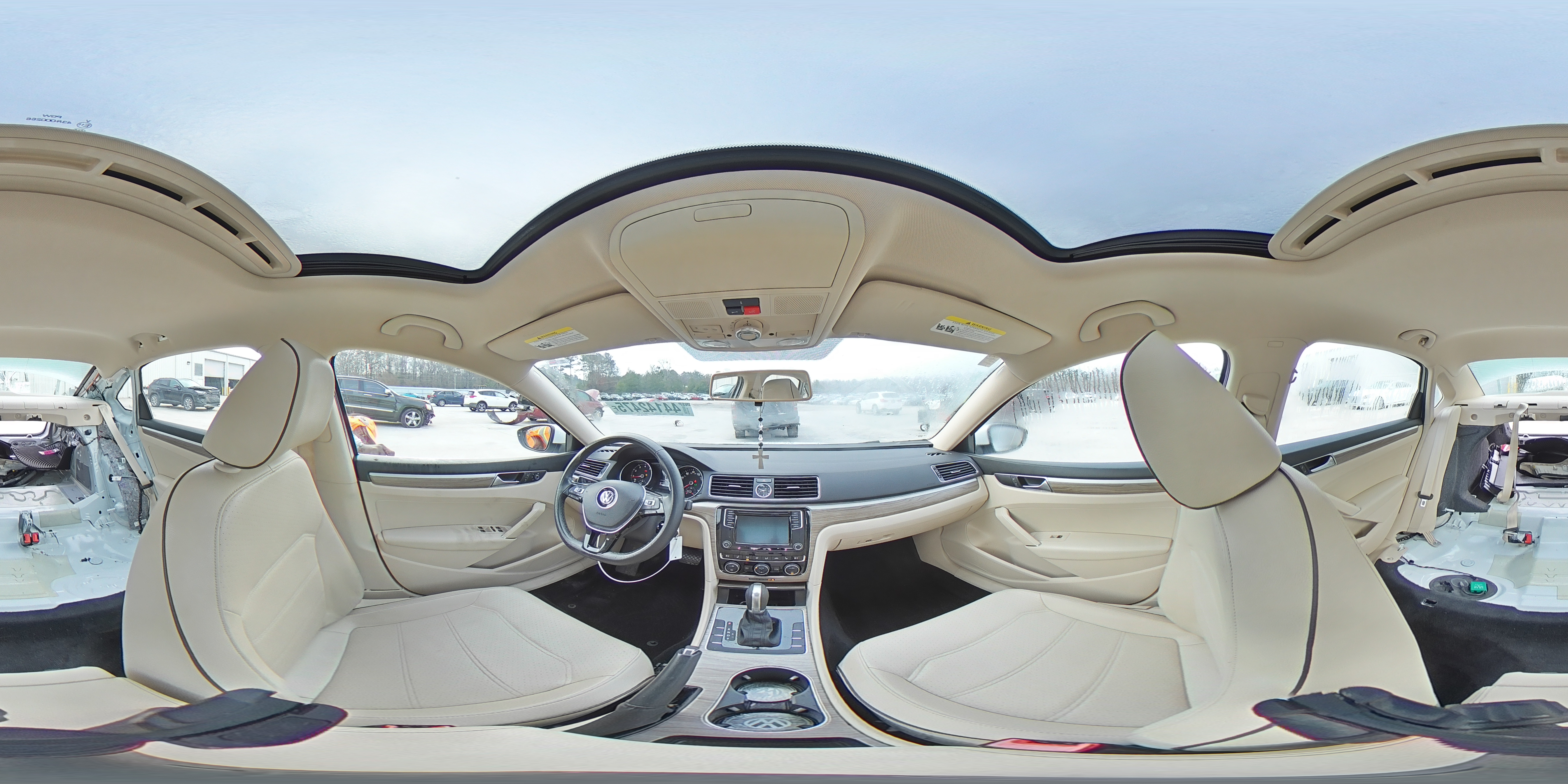 2016 Volkswagen Passat - Image 13