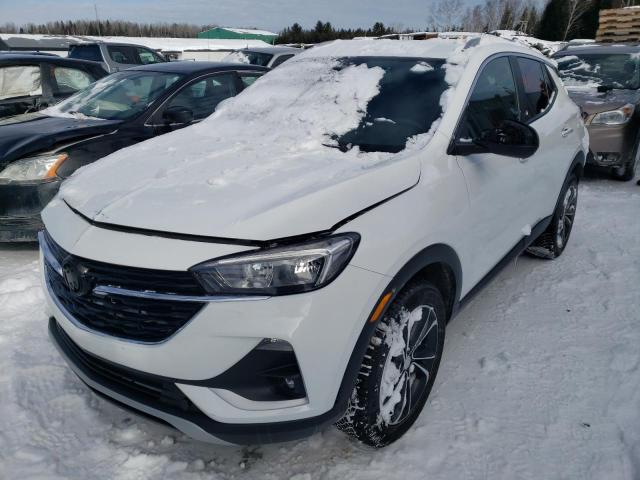 2021 BUICK ENCORE GX SELECT for sale at Copart QC - MONTREAL