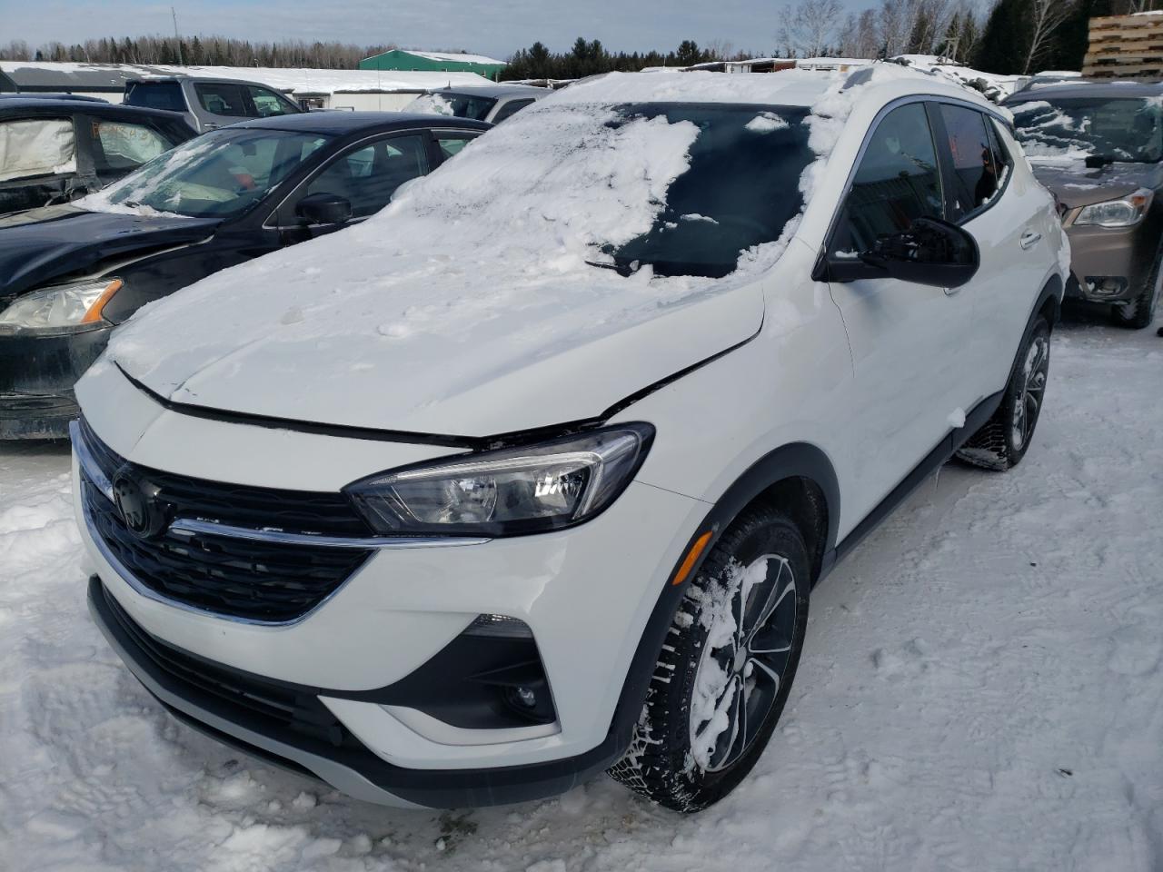 2021 Buick Encore Gx Select for Sale in Montreal-est, QC - Front End