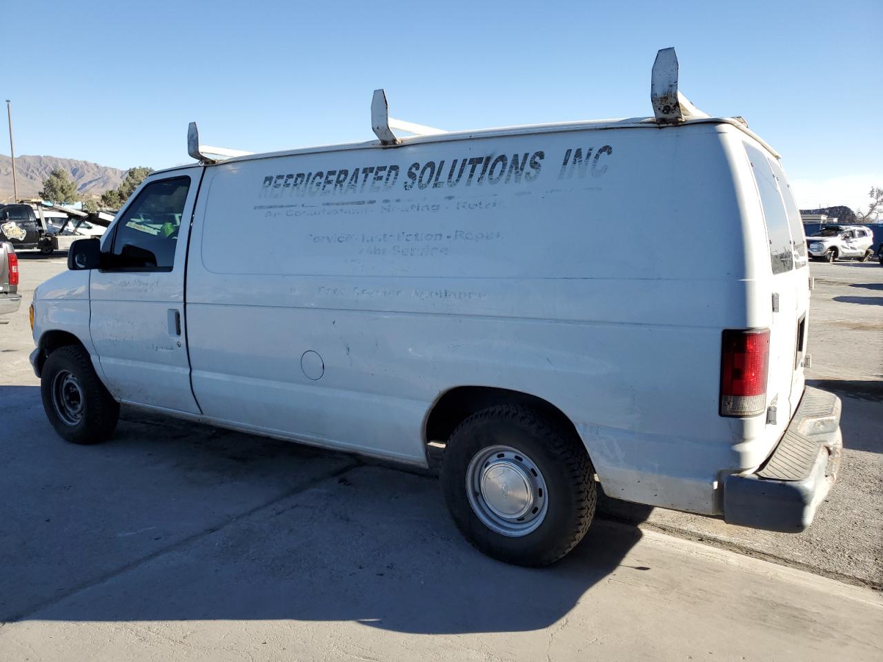 2002 Ford Econoline - Image 2