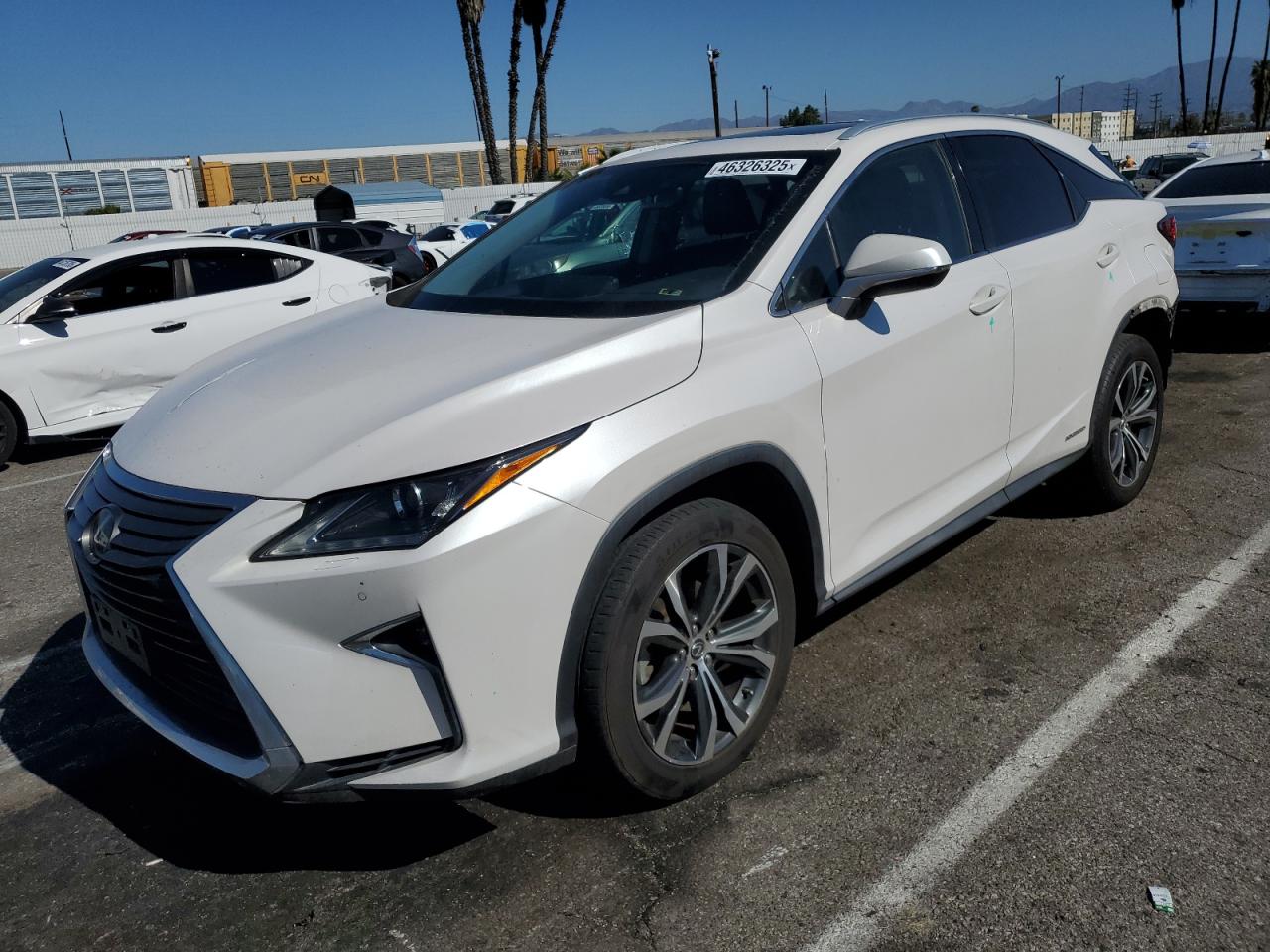 2018 Lexus RX - Image 1