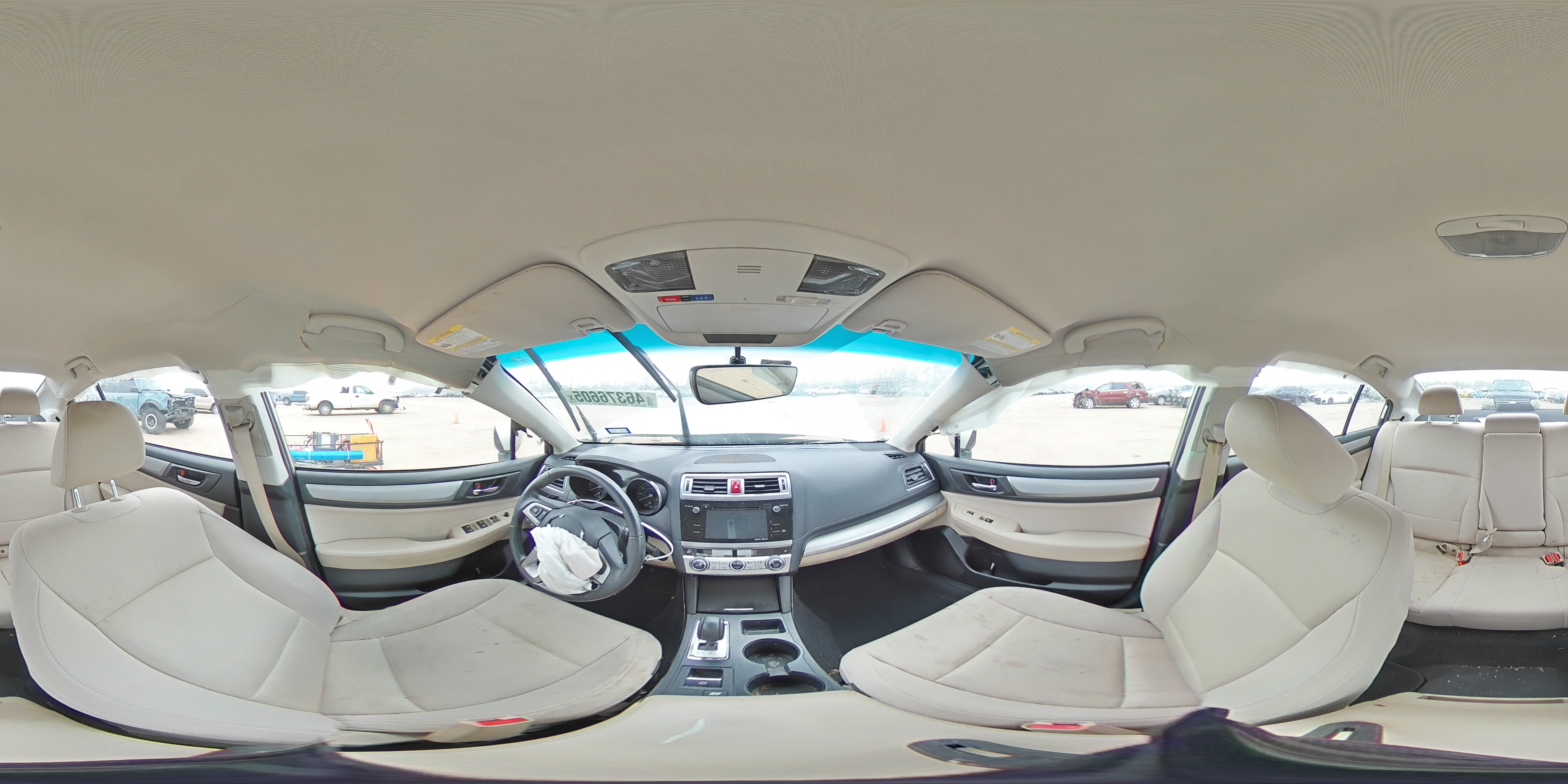 2017 Subaru Legacy - Image 13
