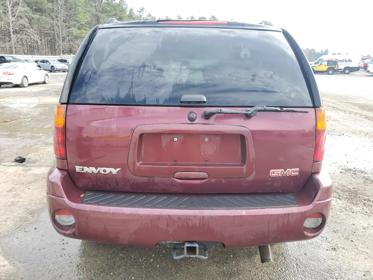 2005 GMC Envoy - Image 6