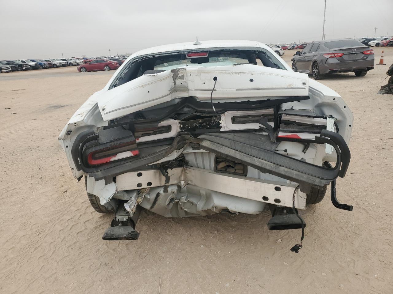 2021 Dodge Challenger - Image 6