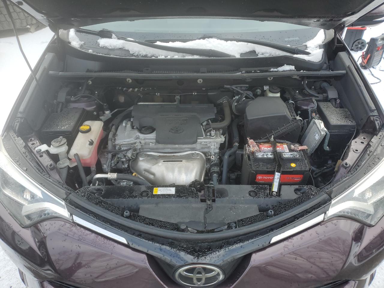 2016 Toyota RAV 4 - Image 12