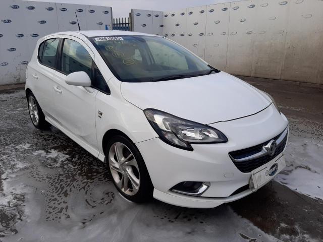 2014 VAUXHALL CORSA SRI