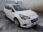 2014 VAUXHALL CORSA SRI for sale at Copart SANDTOFT