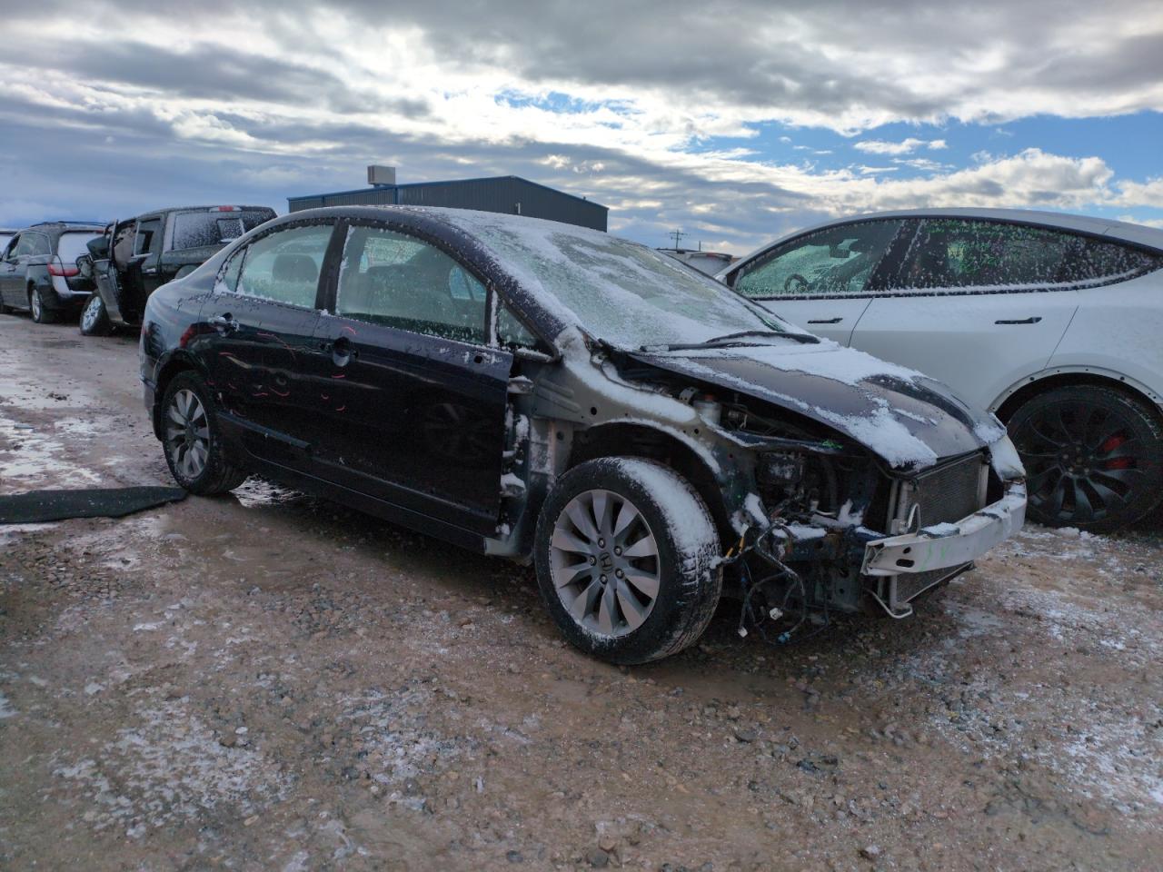 2010 Honda Civic - Image 4