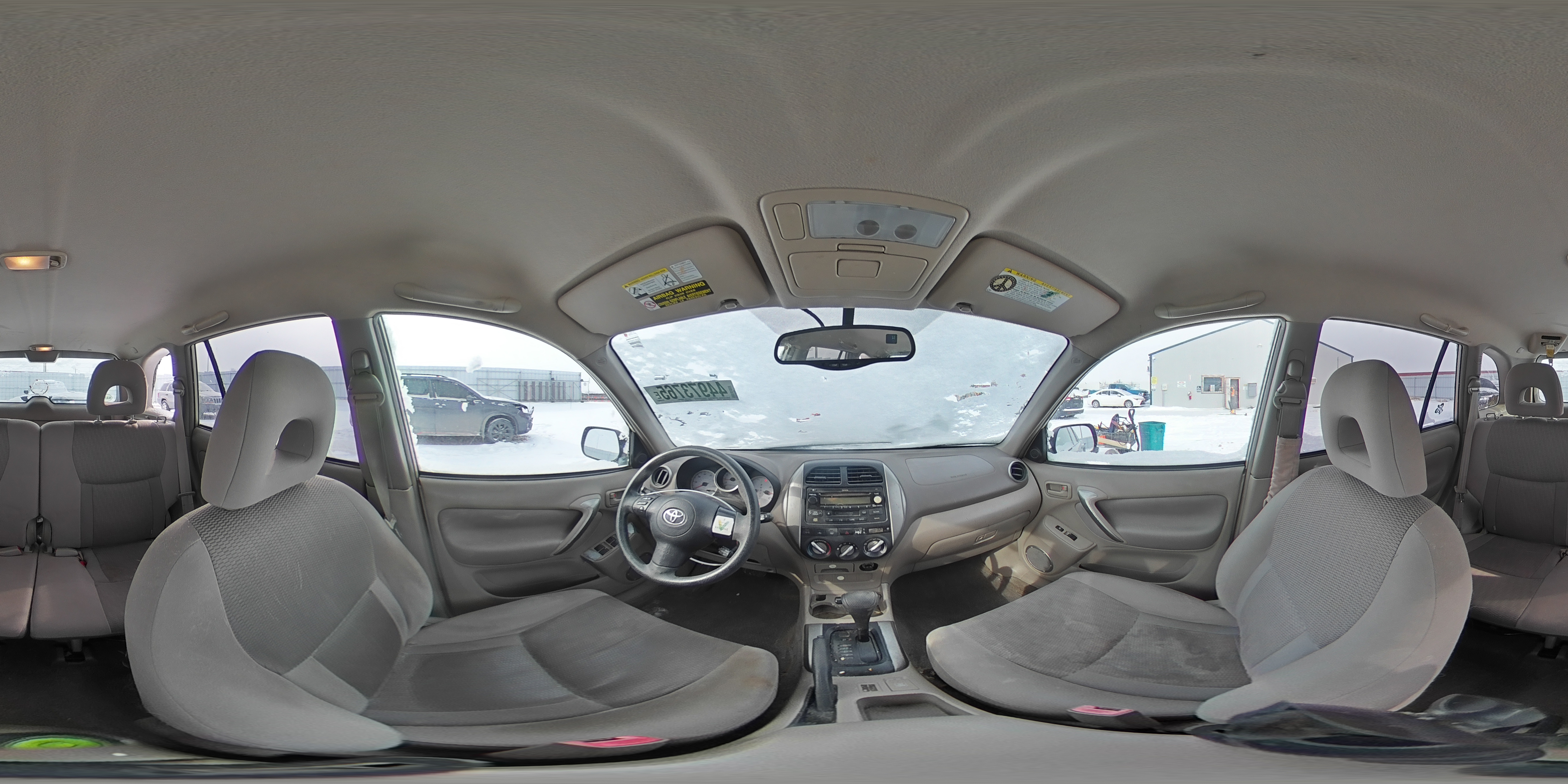2004 Toyota RAV 4 - Image 14