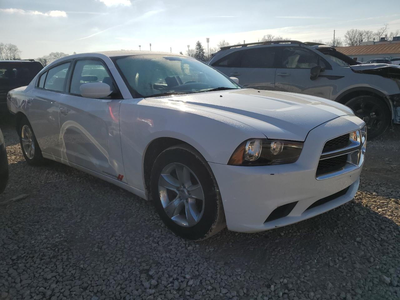 2012 Dodge Charger - Image 4