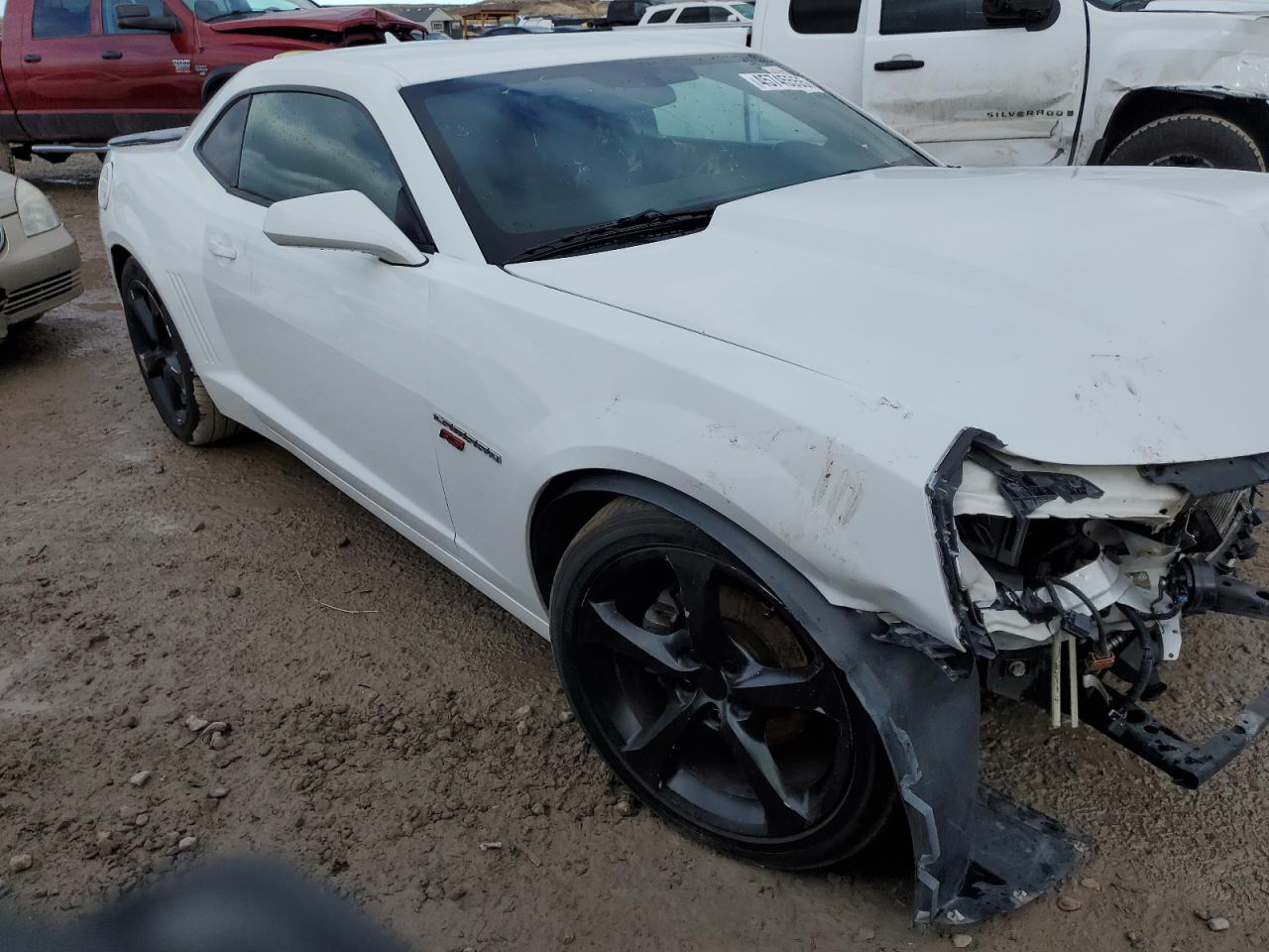 2015 Chevrolet Camaro - Image 4