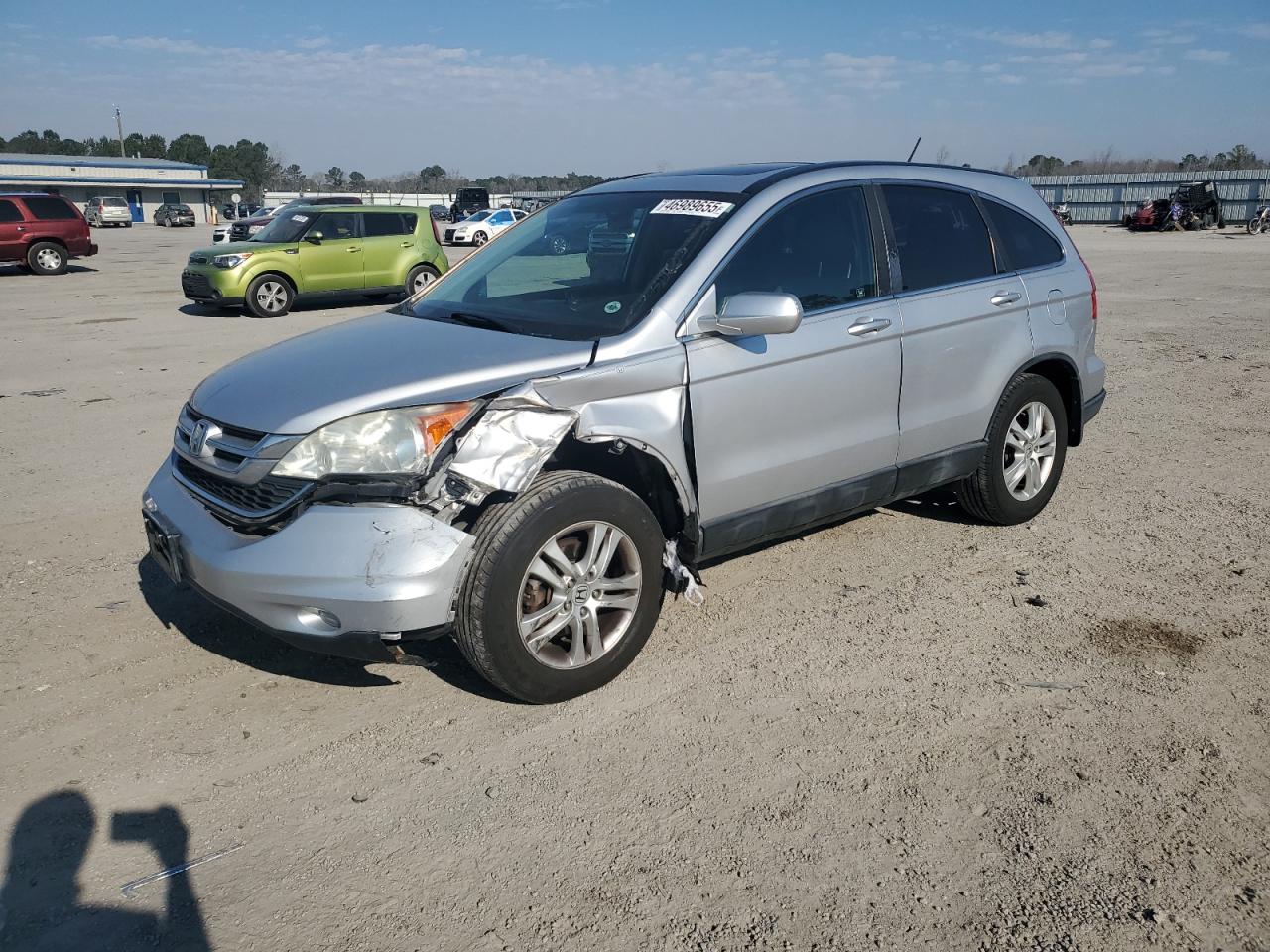 2011 Honda CR-V - Image 1