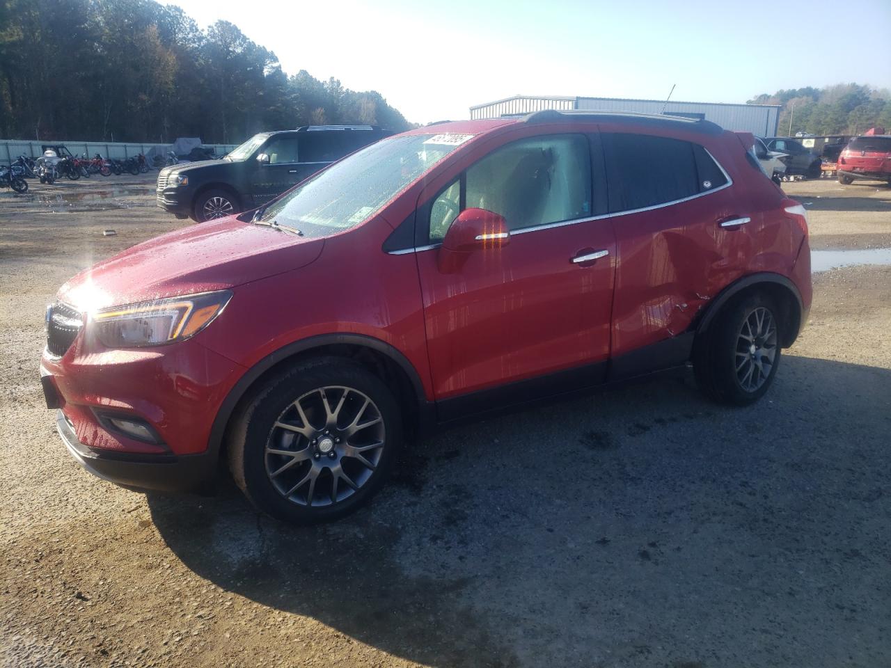 2018 Buick Encore - Image 1