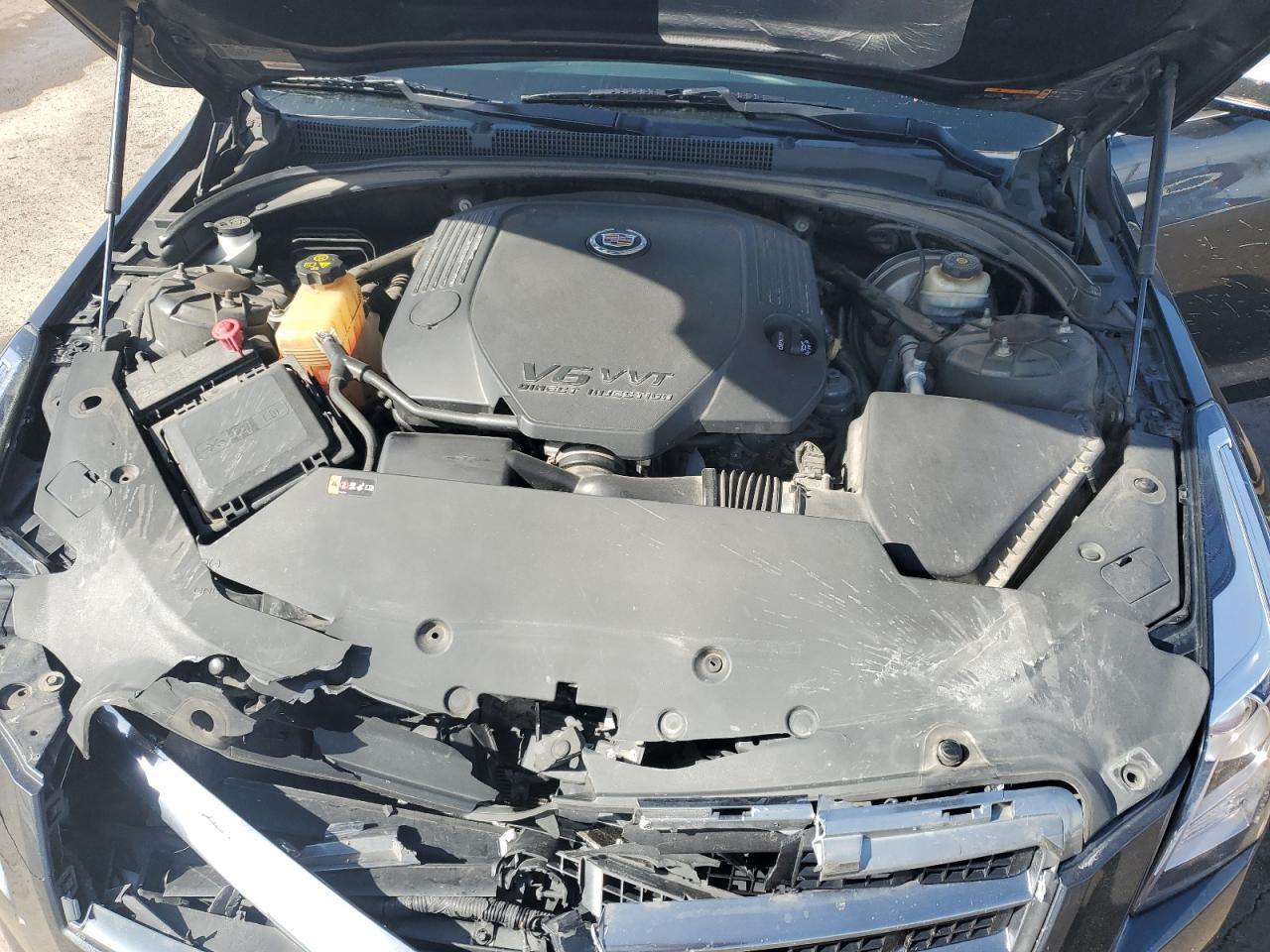 2014 Cadillac ATS - Image 11