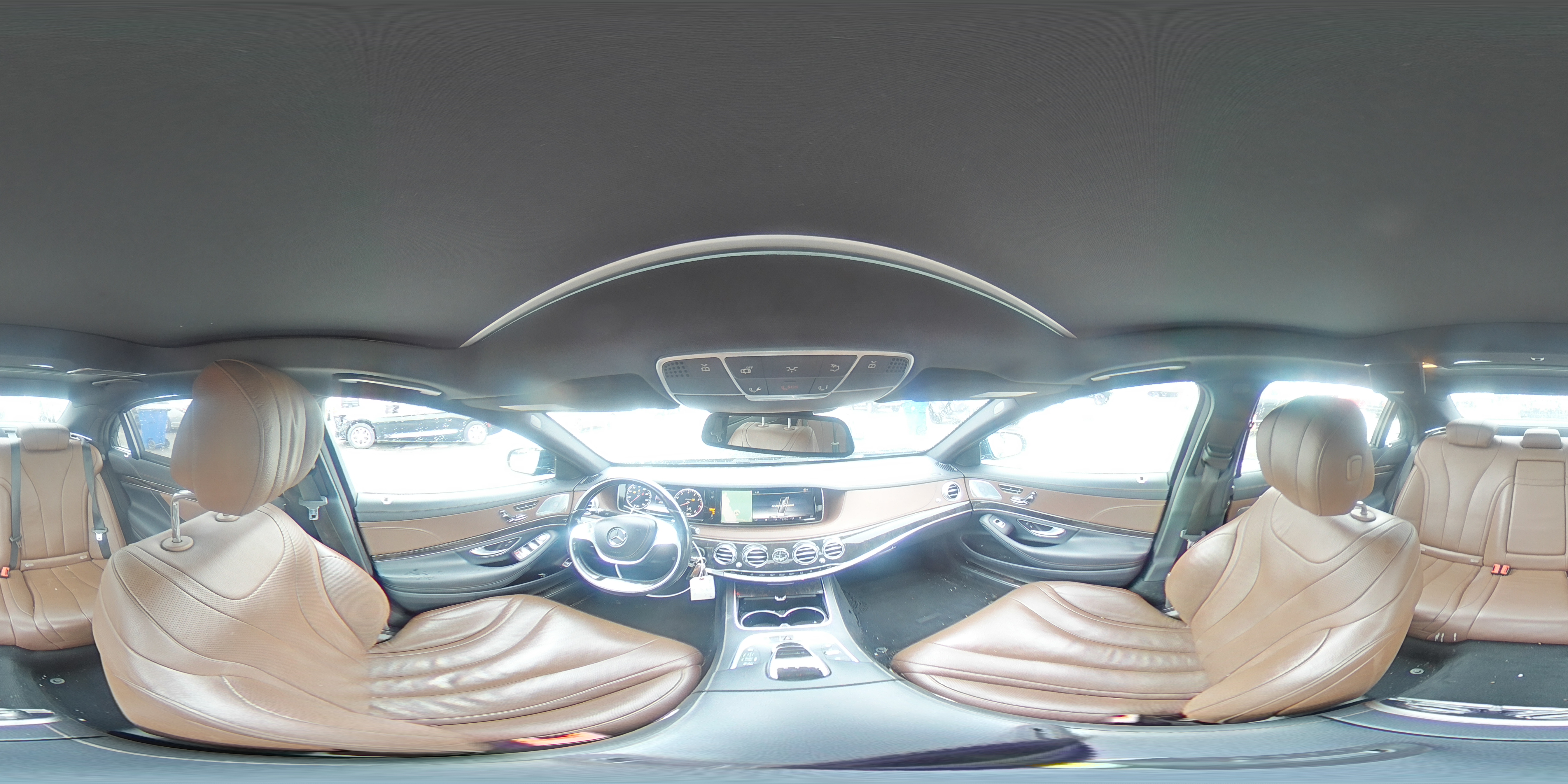 2017 Mercedes-Benz S-klasse - Image 13