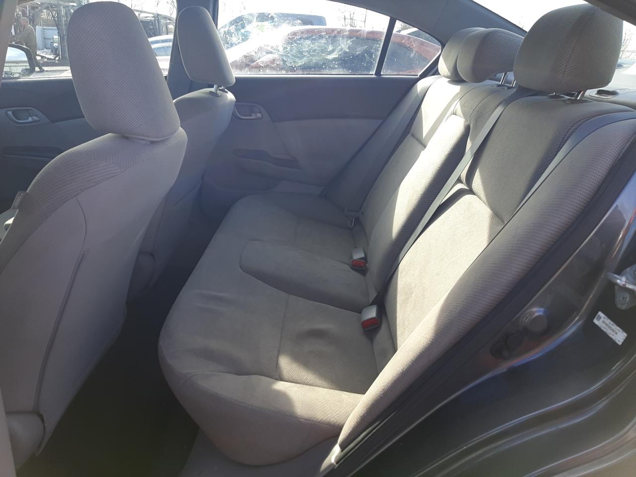 2012 Honda Civic - Image 10