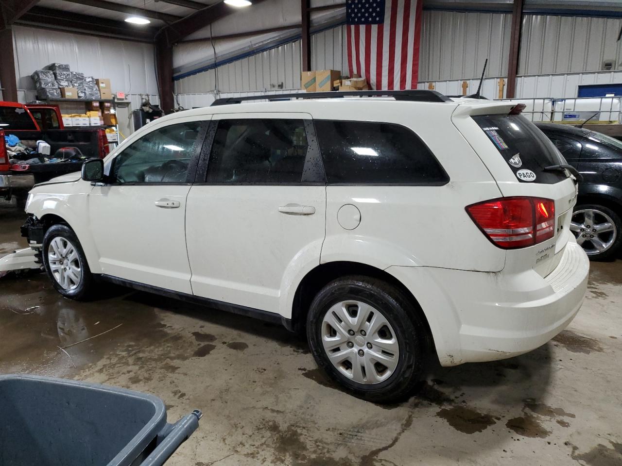 2018 Dodge Journey - Image 2