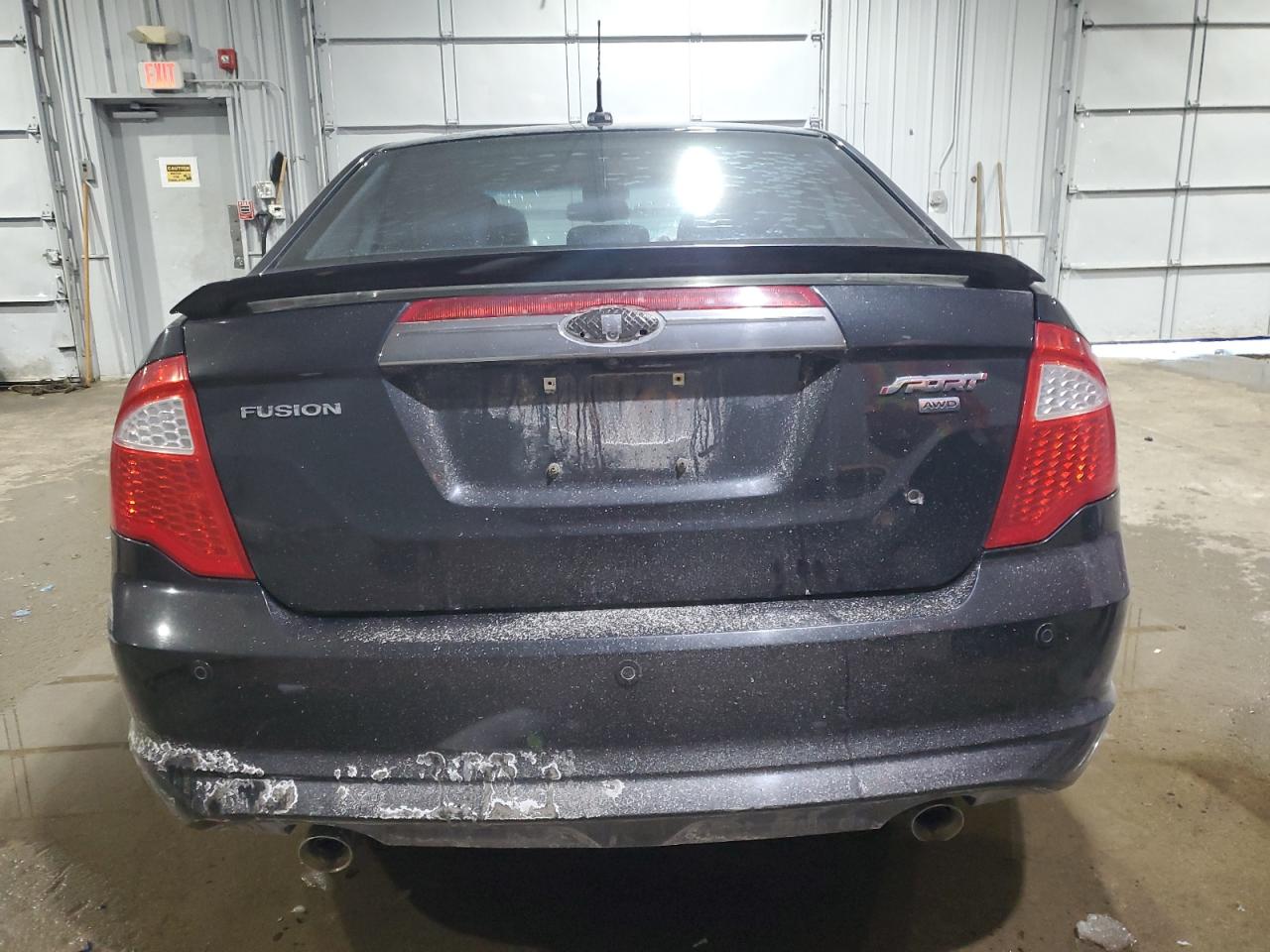 2011 Ford Fusion - Image 6