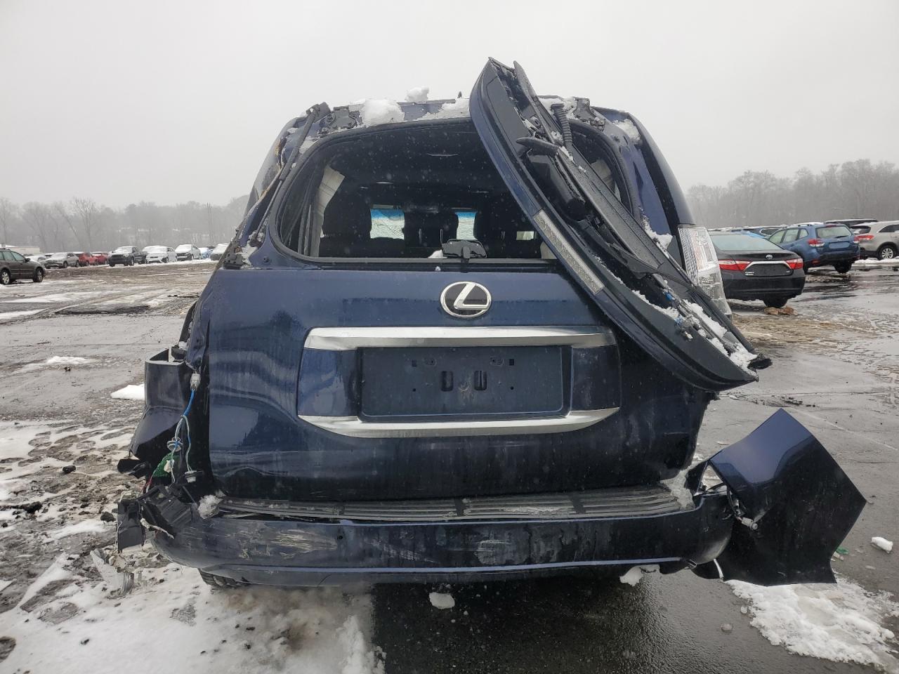 2021 Lexus GX - Image 6