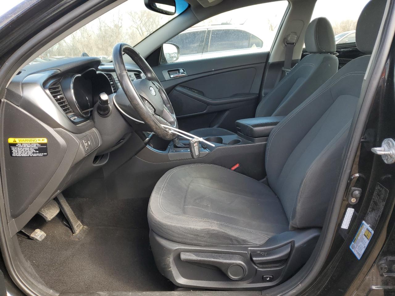 2012 Kia Optima - Image 7