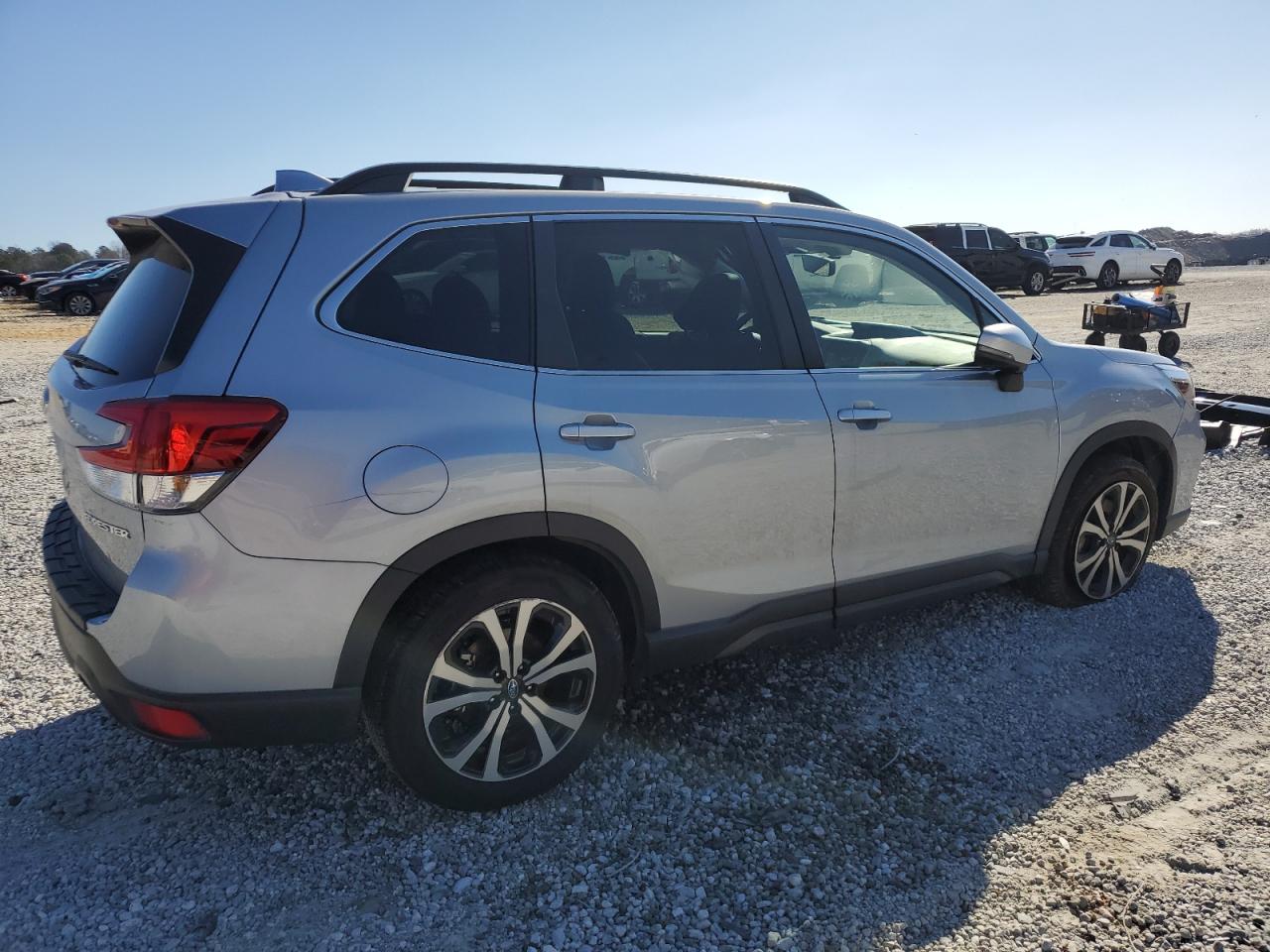 2020 Subaru Forester - Image 3