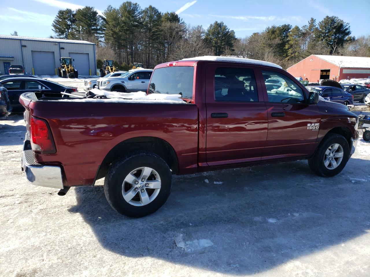 2020 RAM 1500 - Image 3
