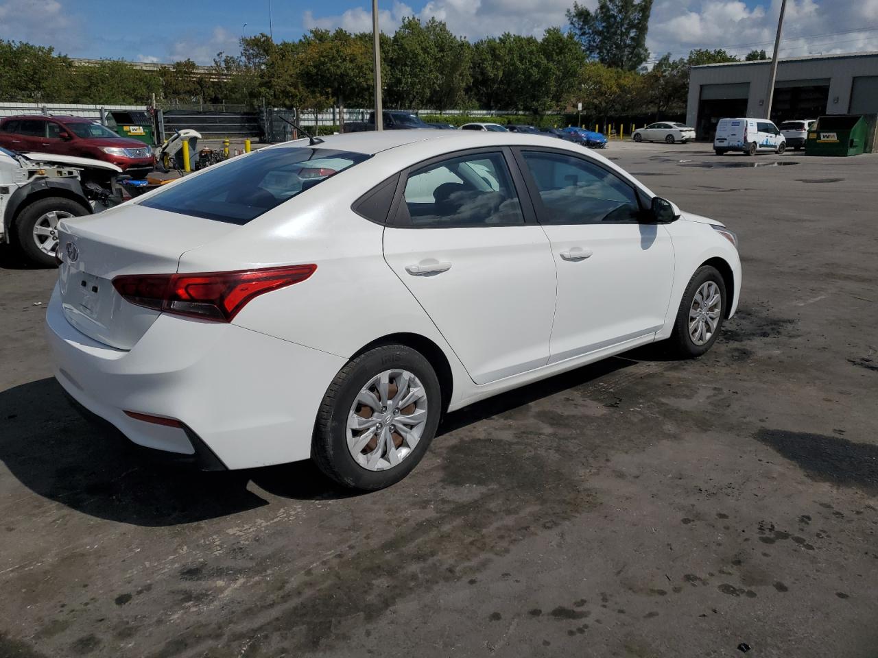 2019 Hyundai Accent - Image 3