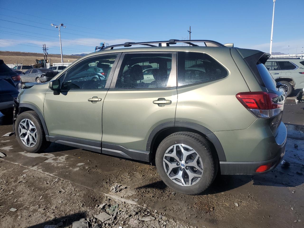 2021 Subaru Forester - Image 2