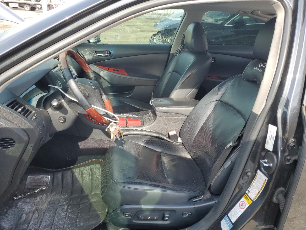 2008 Lexus ES - Image 7