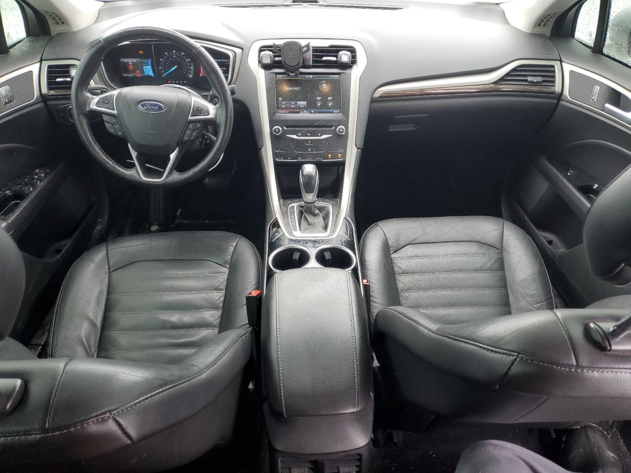 2013 Ford Fusion - Image 8