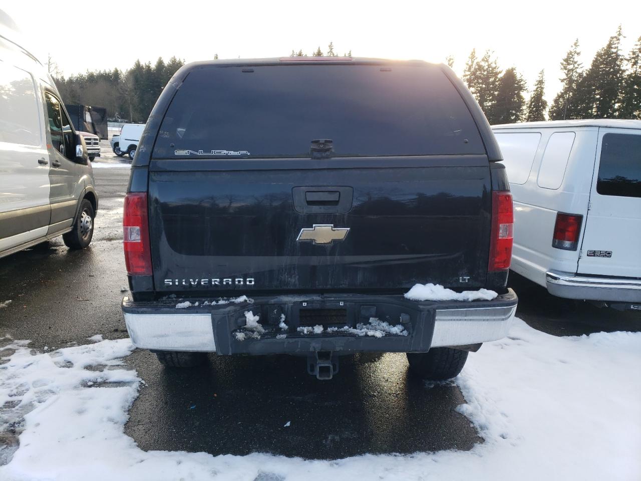 2009 Chevrolet Silverado - Image 6