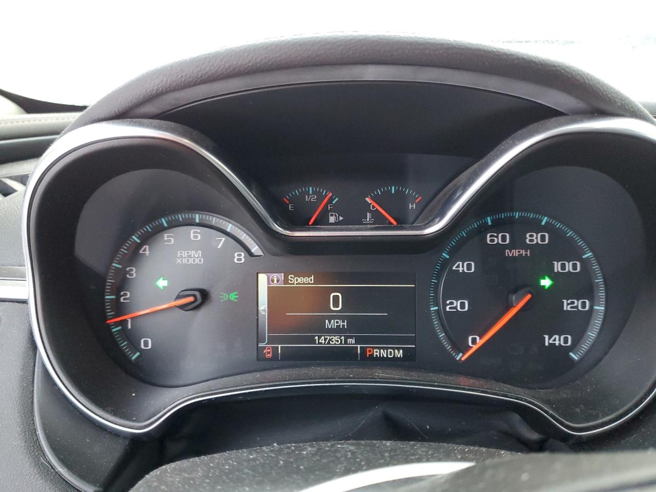 2014 Chevrolet Impala - Image 9