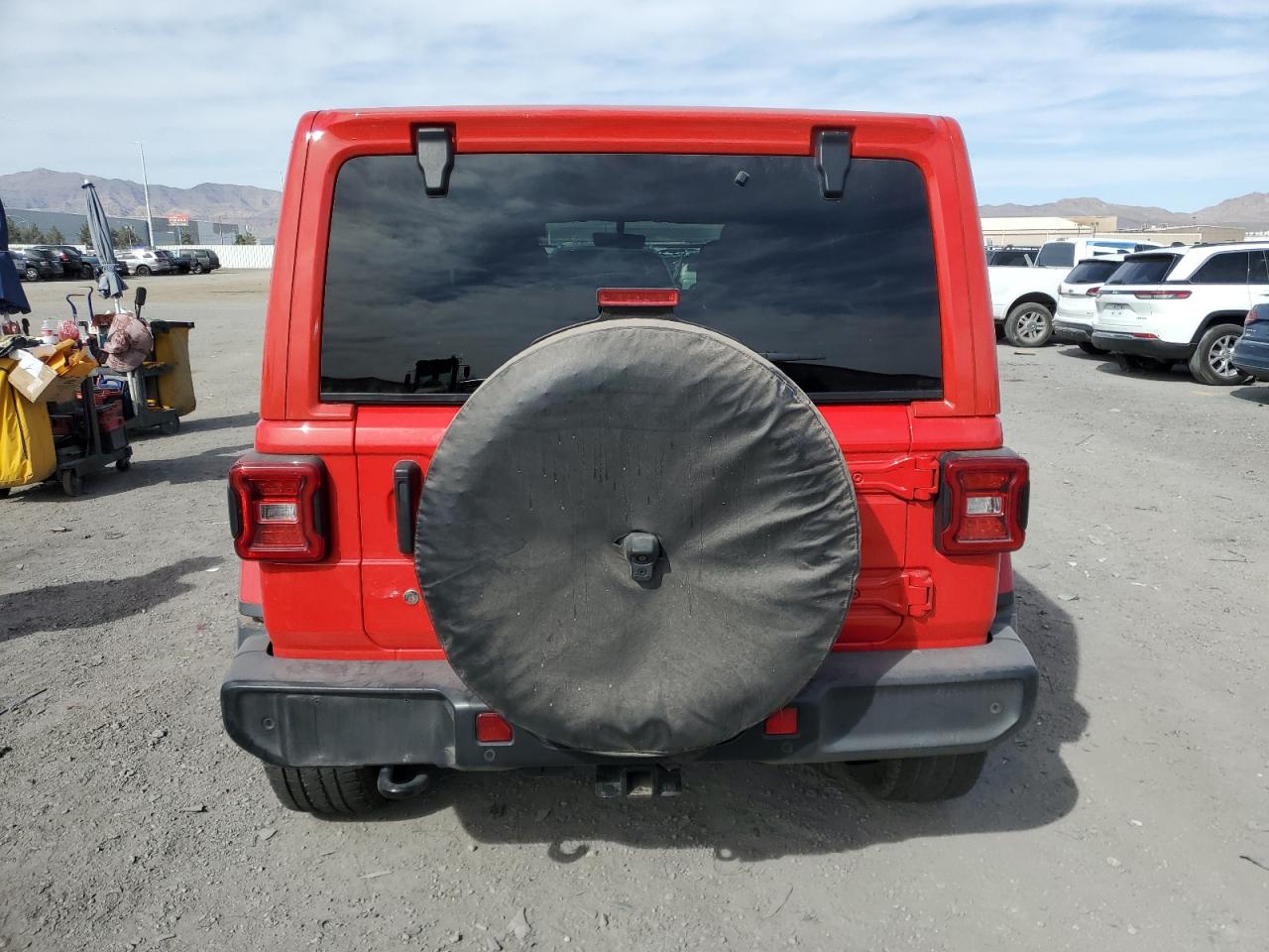 2019 Jeep Wrangler - Image 6