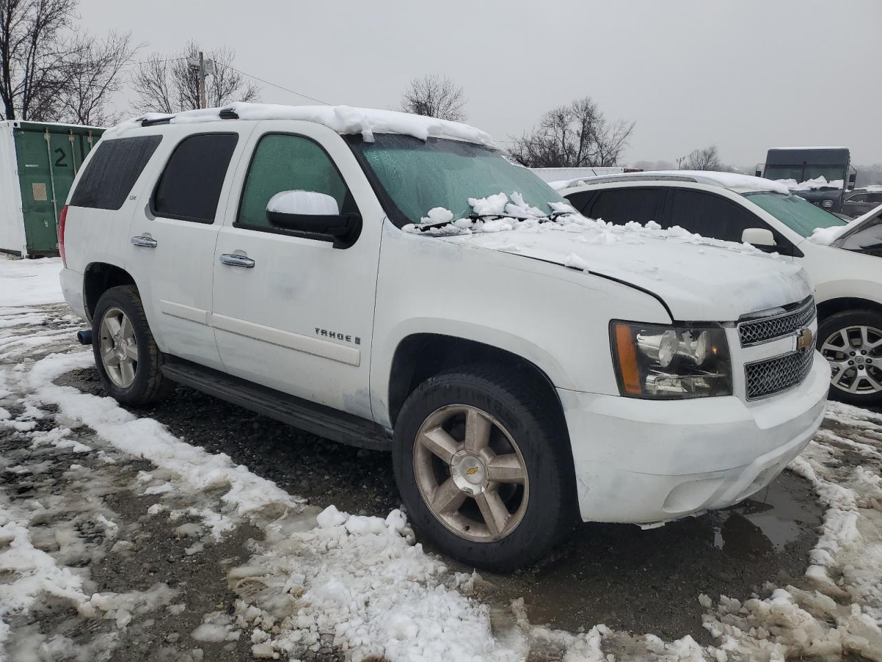 2007 Chevrolet Tahoe - Image 4