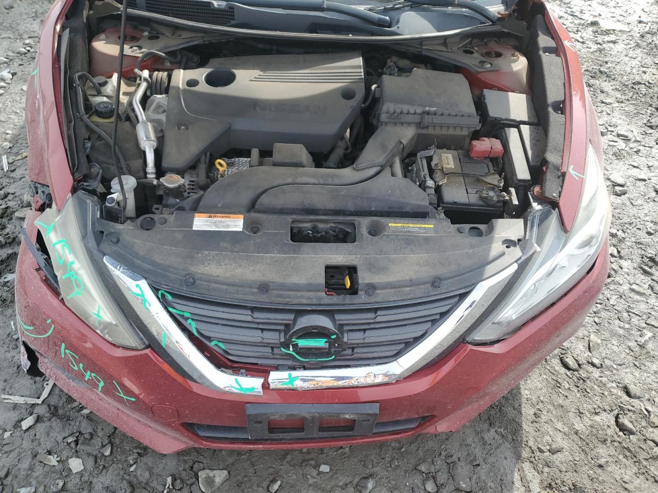 2016 Nissan Altima - Image 11