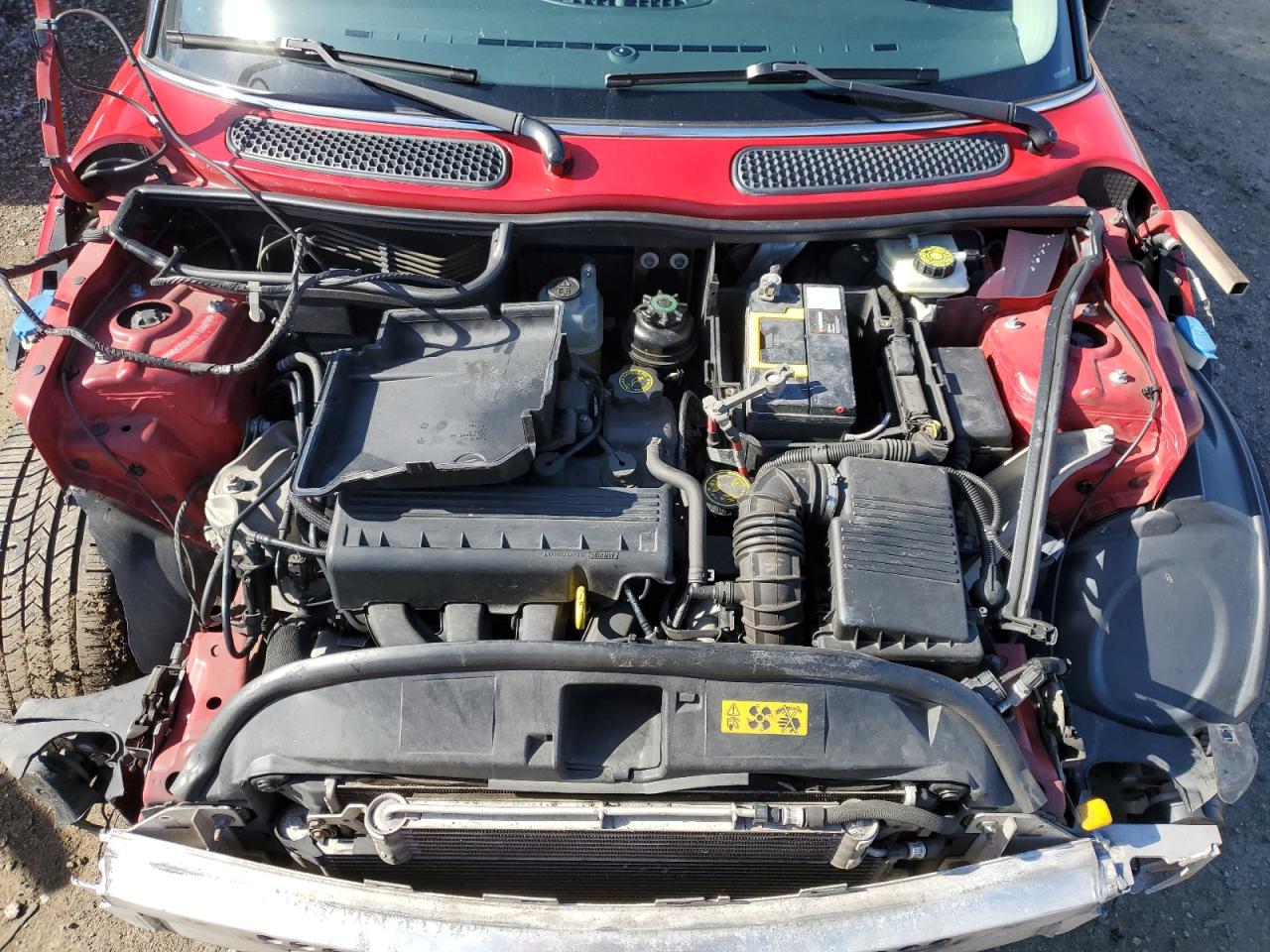 2004 MINI Cooper - Image 11