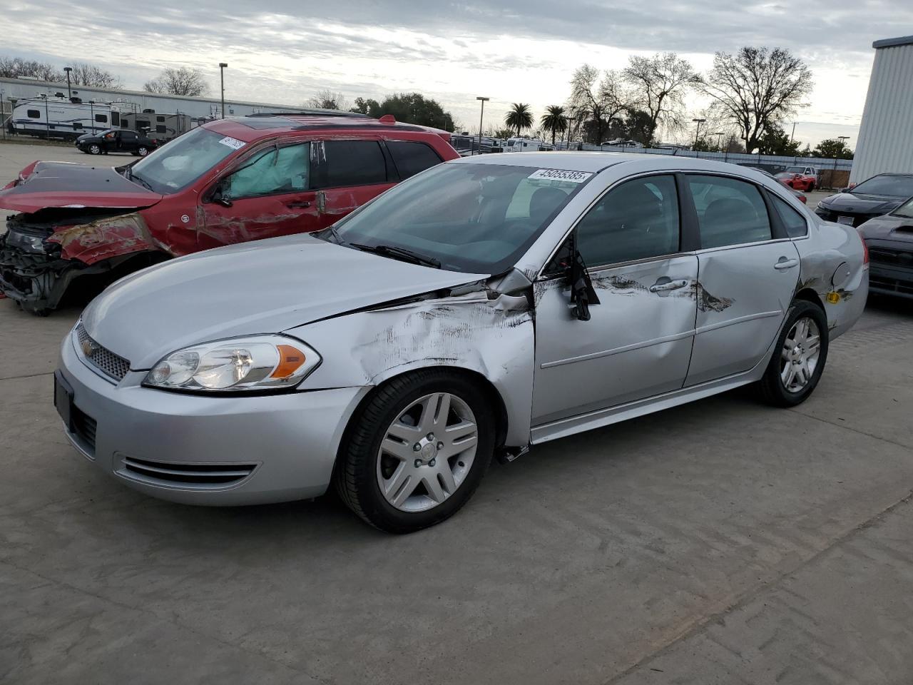 2016 Chevrolet Impala - Image 1